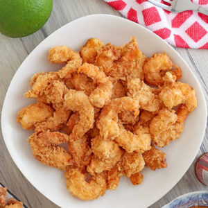 Fried Jumbo Shrimp Dinner