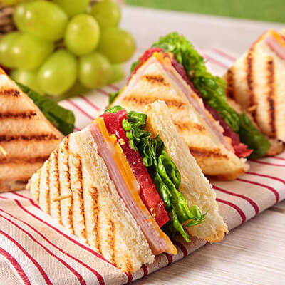 Sabeh Sandwich